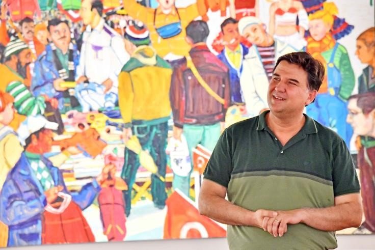 başkan karaca